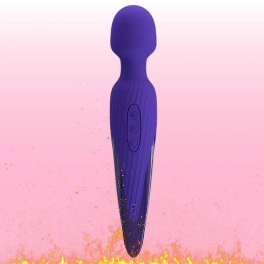 Pretty Love Anthony Youth Isıtmalı Masaj Wand Vibratör