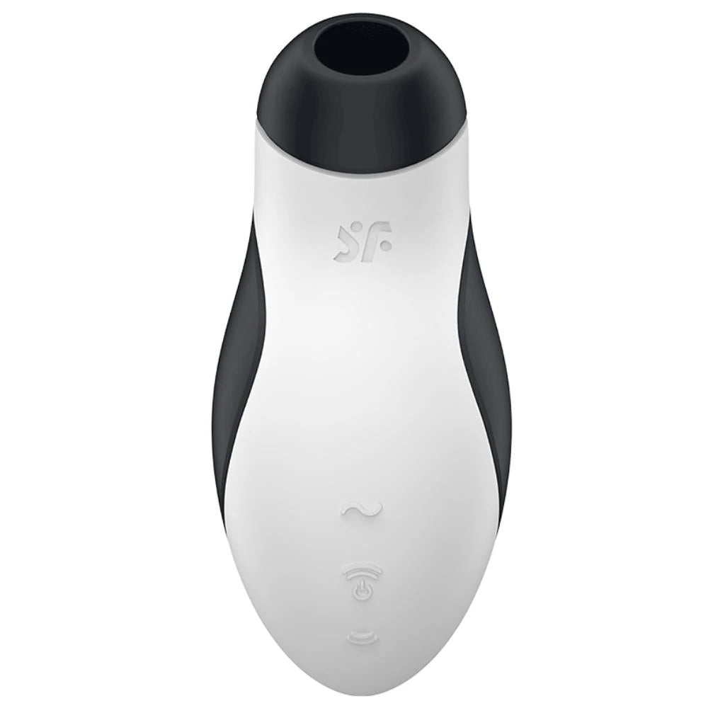 Satisfyer Orca Klitoral Emiş Güçlü Vibratör