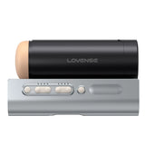 Lovense Solace Pro 2 Telefon Kontrollü İleri Geri Hareketli Mastürbatör