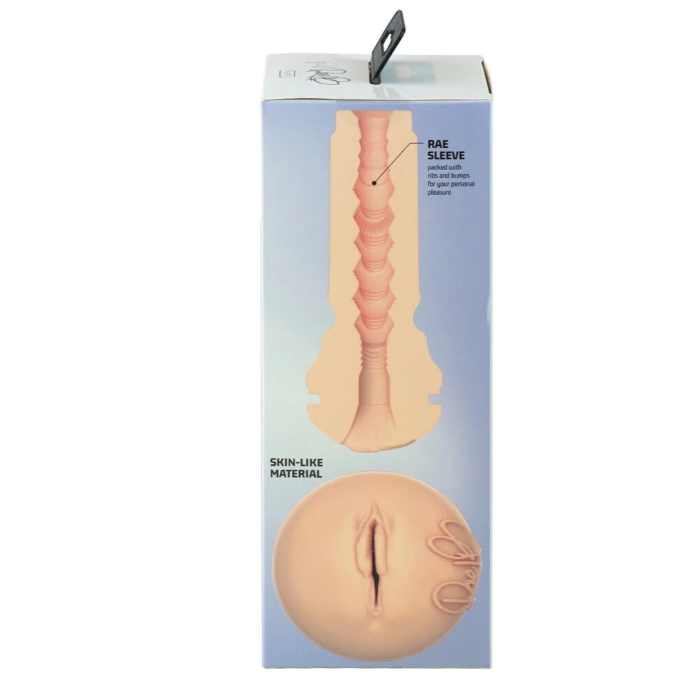 Kiiroo Keon & FeelRae Stroker Lil Black Otomatik Mastürbatör Set