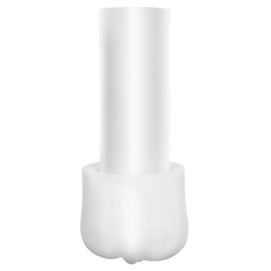 Canwin Vaccum Pump Clear Uzun Penis Pompası Başlığı