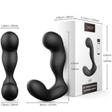 Svakom Iker Neo Interactive Pulsating Prostat ve Perine Vibratör