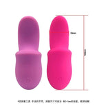 Aphrodisia Pleasant Tongue Vibe Dil Vibratör-Purple