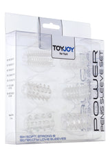 Toy Joy Power Penis Kılıf Seti