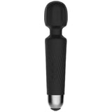 Erox Massage Vibes Black 20 Mod Usb Şarjlı Masaj Vibratör