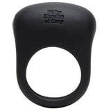 Fifty Shades Of Grey Sensation Vibrating Love Ring Titreşimli Penis Halkası
