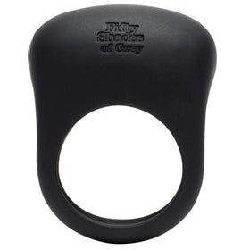 Fifty Shades Of Grey Sensation Vibrating Love Ring Titreşimli Penis Halkası