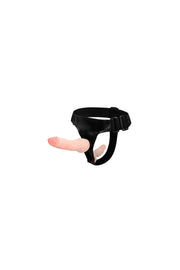 Portatif Female Harness Ultra Biseksuel Strap-on Penis