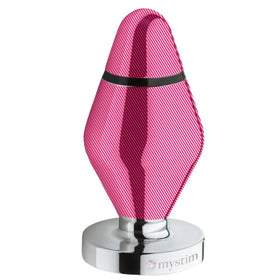 Mystim E-stim Butt Plugs John Metal Anal Plug-Little