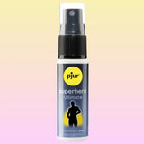 Pjur Superhero Ultimate Performance Spray 20 Ml Özel Penis Spreyi