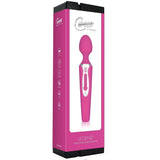 ToyJoy Caresse Legend Massager Masaj Wand Vibratör-Pink