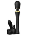 Zalo Kyro Wand Ultra Güçlü Masaj Wand Vibratör Seti