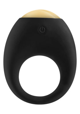 ToyJoy Eclipse Cock Ring Titreşimli Penis Halkası-Black
