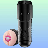 Xise Juicy Lamour Quella Cup Sıkılabilir Realistik Vajina JC-MA70056