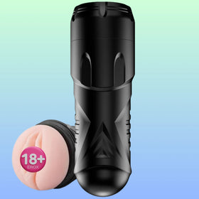 Xise Juicy Lamour Quella Cup Sıkılabilir Realistik Vajina JC-MA70056