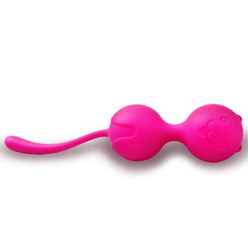 Erox Yeain Benwa Metal Jiggle Kegel Egzersiz Topu