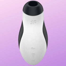 Satisfyer Orca Klitoral Emiş Güçlü Vibratör