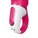 Satisfyer Vibes Mr. Şarjlı Tavşan Vibratör-Pink