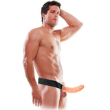 Pipedream Fetish Fantasy Series 8 İnch İçi Boş Strap-On Penis