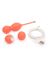 We-Vibe Bloom Telefon Kontrollü Kegel Vibrator