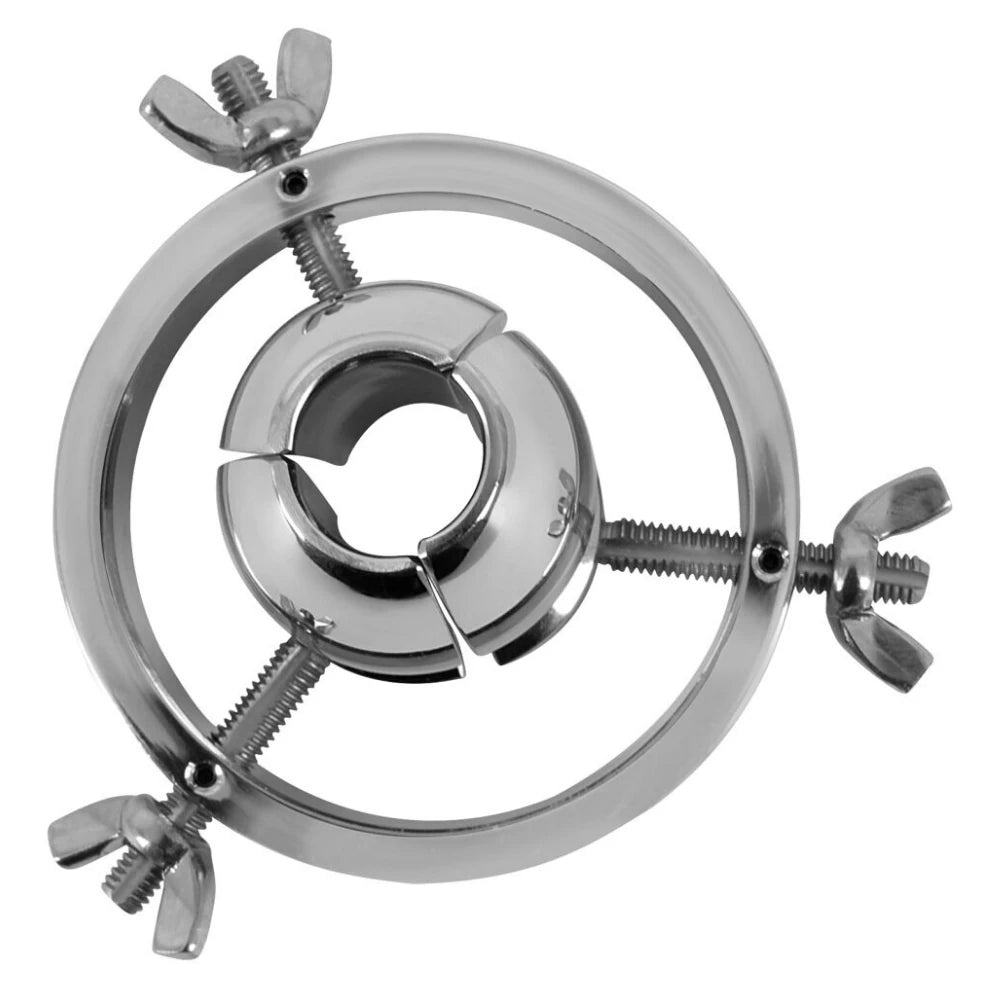 Fetish Collection Anal Spreader Metal Anal Açıcı