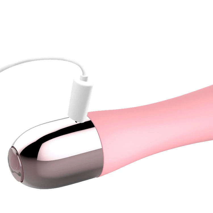 Wowyes V5 Flexible Şarjlı G-Spot 10 Mod Vibratör