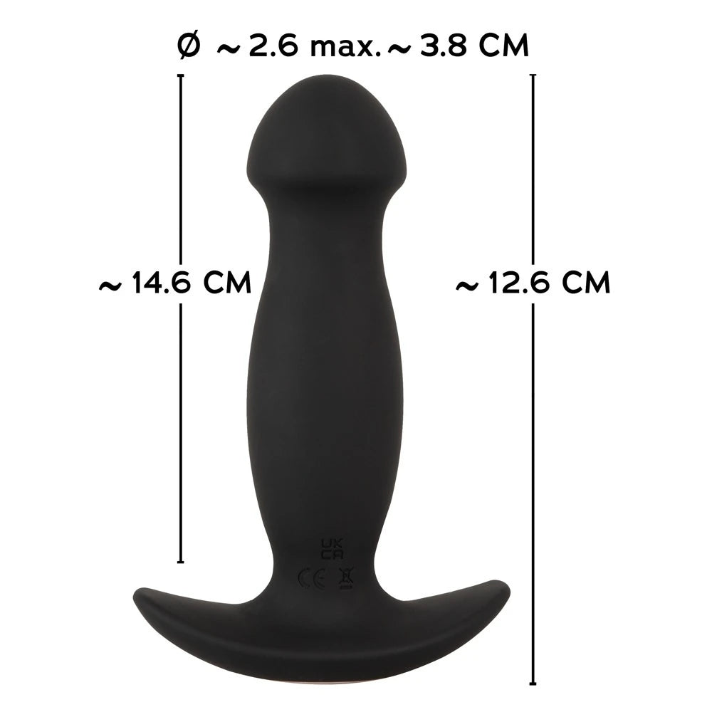 Anos Remote Controlled JackHammer Massager Anal Vibratör
