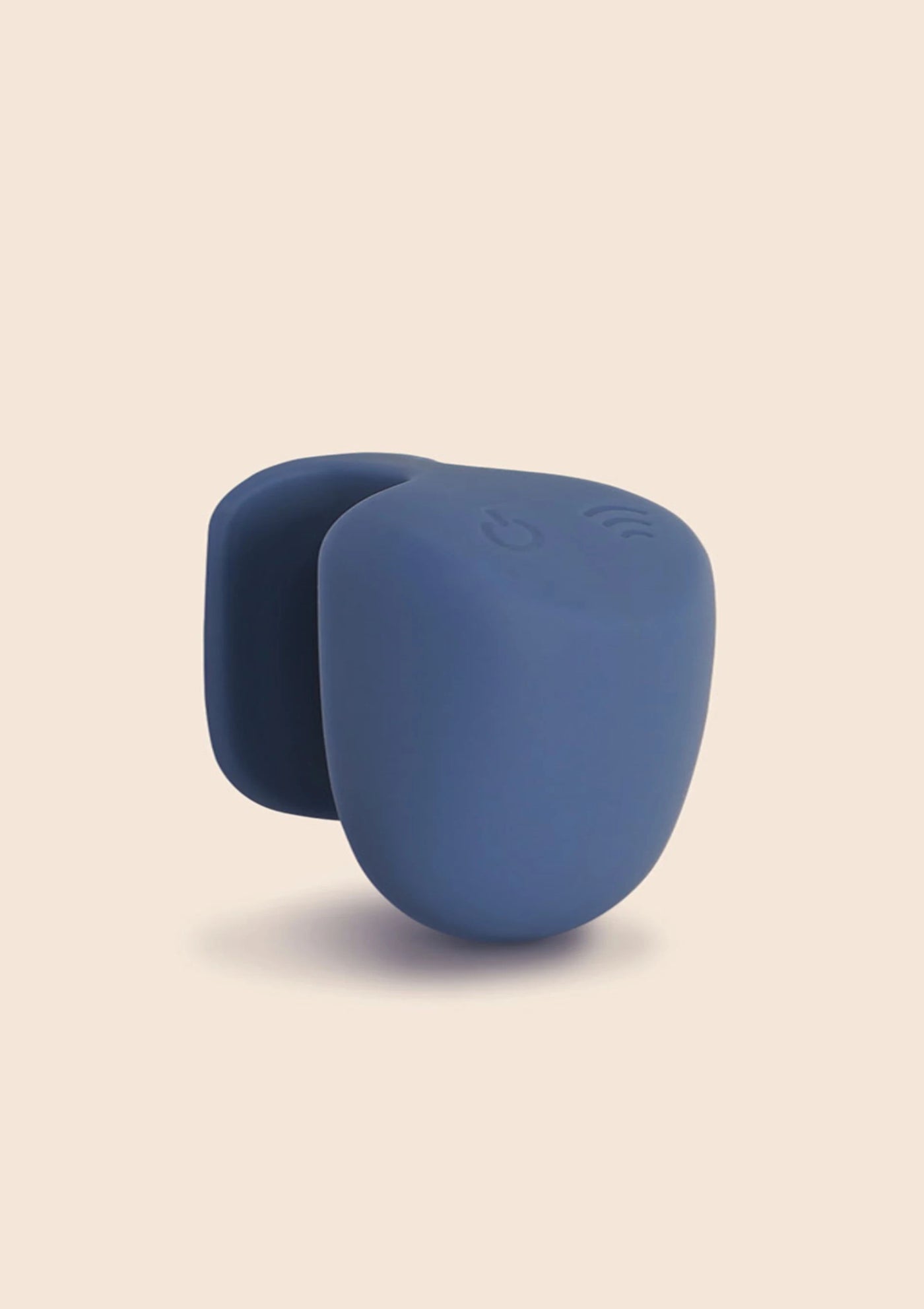 Deia The Wearable Uzaktan Kumandalı Couples Vibratör ve Parmak Vibratör
