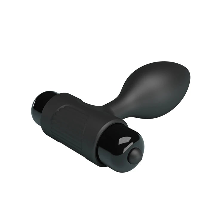 Pretty Love Vibra Butt Titreşimli Anal Plug