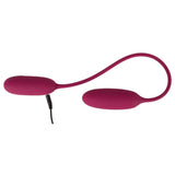 Sweet Smile RC Shaking Vibrating Love Egg Duo Hareketli Mini Vibratör