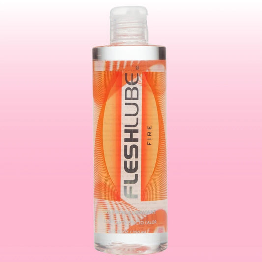 Original Fleshlight FleshLube Fire Isıtmalı Kayganlaştırıcı Jel 250 Ml.