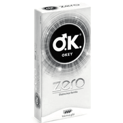 Okey Zero Ekstra İnce 5'li Paket Prezervatif Kondom