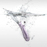 Satisfyer Pro 2 Air Pulse Emiş Güçlü Vibratör-Violet