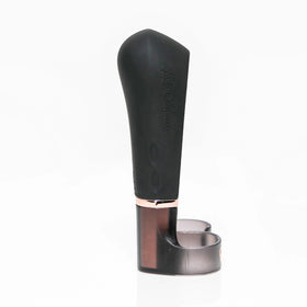 Hot Octopuss Digit Finger Zwart Güçlü Parmak Vibratör