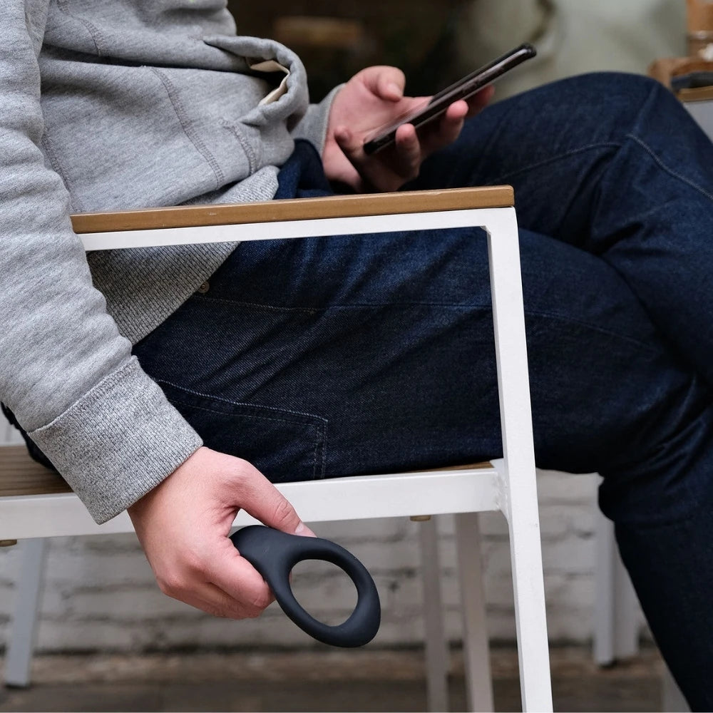 Lovense Diamo Telefon Kontrollü Penis Halkası