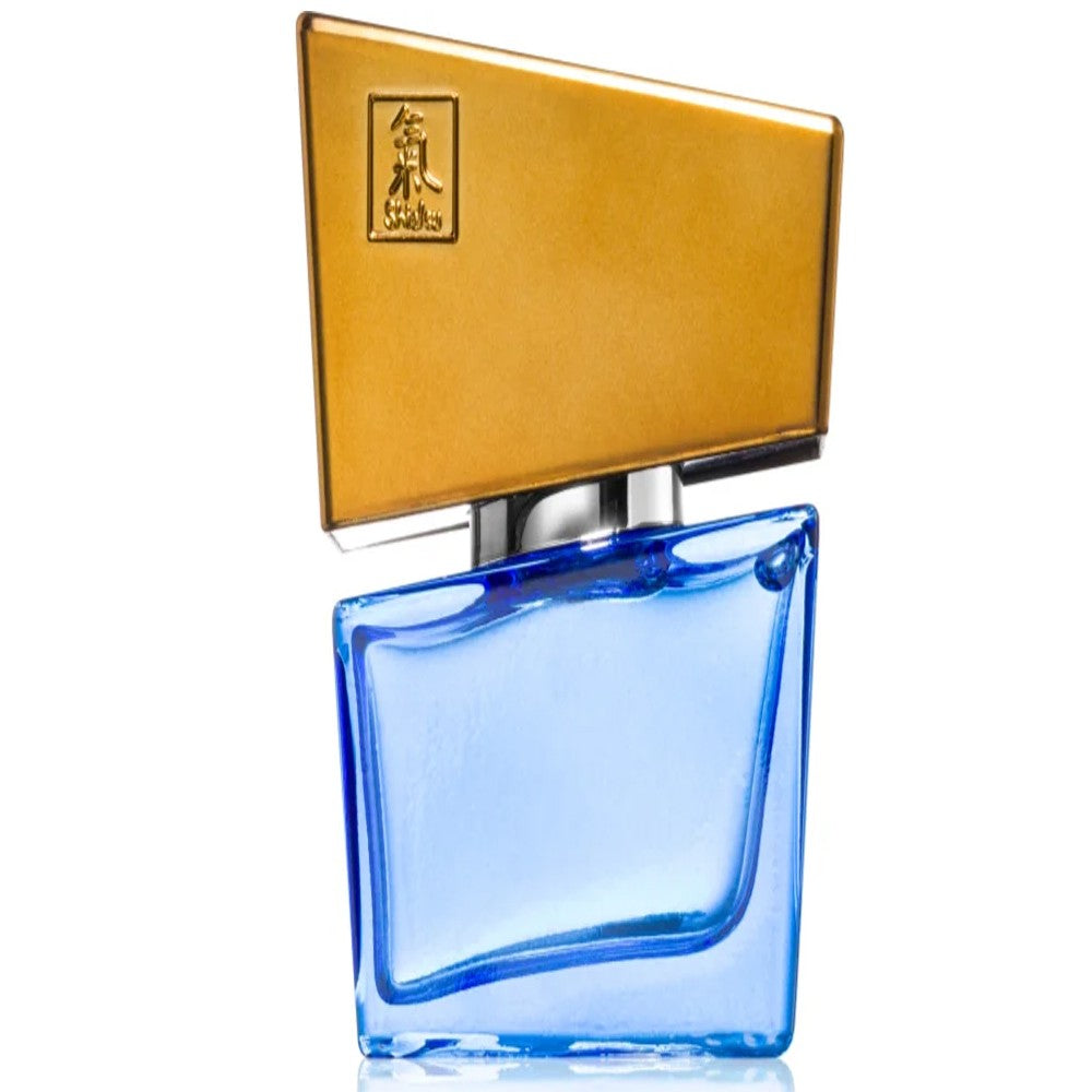 Hot Shiatsu Pheromone Men Afrodizyak Erkek Parfüm 50 Ml.