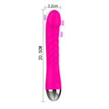 Erox The Vibe G-Stimülant Flexible G-Spot Vibratör