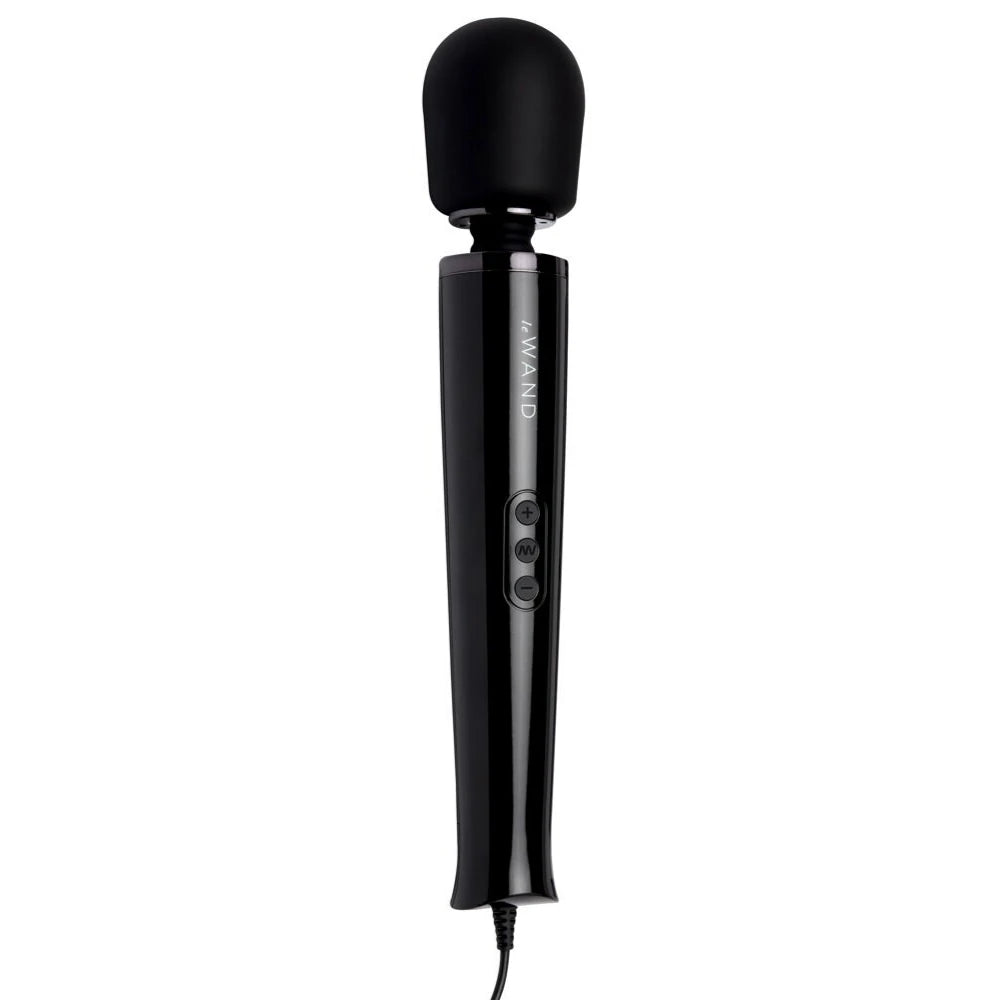 Le Wand Powerful Petite Plug İn Vibrating Massager Masaj Aleti