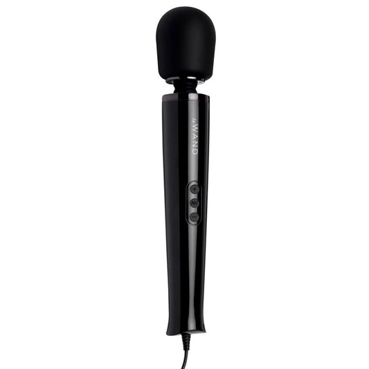 Le Wand Powerful Petite Plug İn Vibrating Massager Masaj Aleti