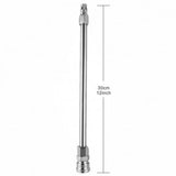 Hismith Premium Sex Machine 30 Cm Extension Tube For KlicLok Connector