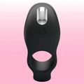 Pretty Love Vibration Penis Sleeve Stretchy Titreşimli Penis Halkası