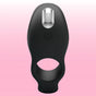 Pretty Love Vibration Penis Sleeve Stretchy Titreşimli Penis Halkası