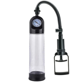 Erox World Men's Pump Dijital Mekanizmalı Manuel Penis Pompası Kampanya Paket