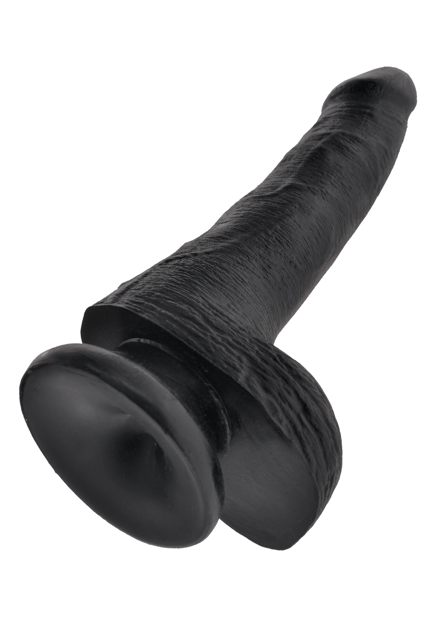 Pipedream King Cock With Balls Zenci Realistik Dildo 15.2 cm