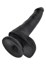Pipedream King Cock With Balls Zenci Realistik Dildo 15.2 cm