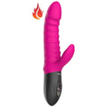 Leten İntelligent Isıtmalı ve Hareketli Rabbit Vibratör