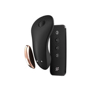 Satisfyer Little Secret Telefon ve Uzaktan Kumanda Kontrollü Giyilebilir Vibratör