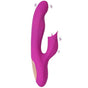 Pearly Dil Hareketli G-Noktası Purple  Vibratör