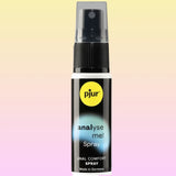 Pjur Analyse Me Anal Comfort Spray Anal Rahatlatıcı Sprey 20 Ml.