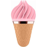 Satisfyer Sweet Treat Spinnator Şarjlı Vibratör-Pink